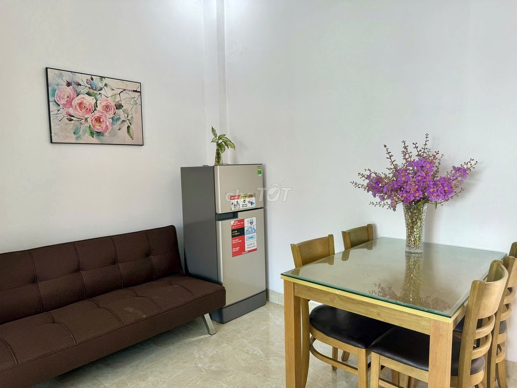 Căn hộ 1PN full nội thất An Thượng 38 - Gần biển Mỹ Khê chỉ 6 triệu