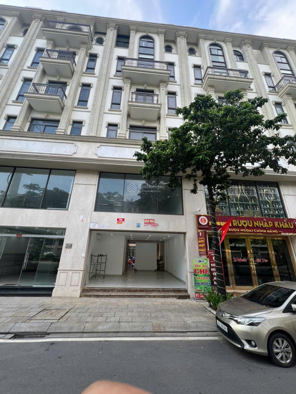 Cho thuê nhà liền kề khu đô thị Him Lam Vạn Phúc, Hà Đông 96m² giá 65 triệu - Vị trí vàng kinh doanh sầm uất!