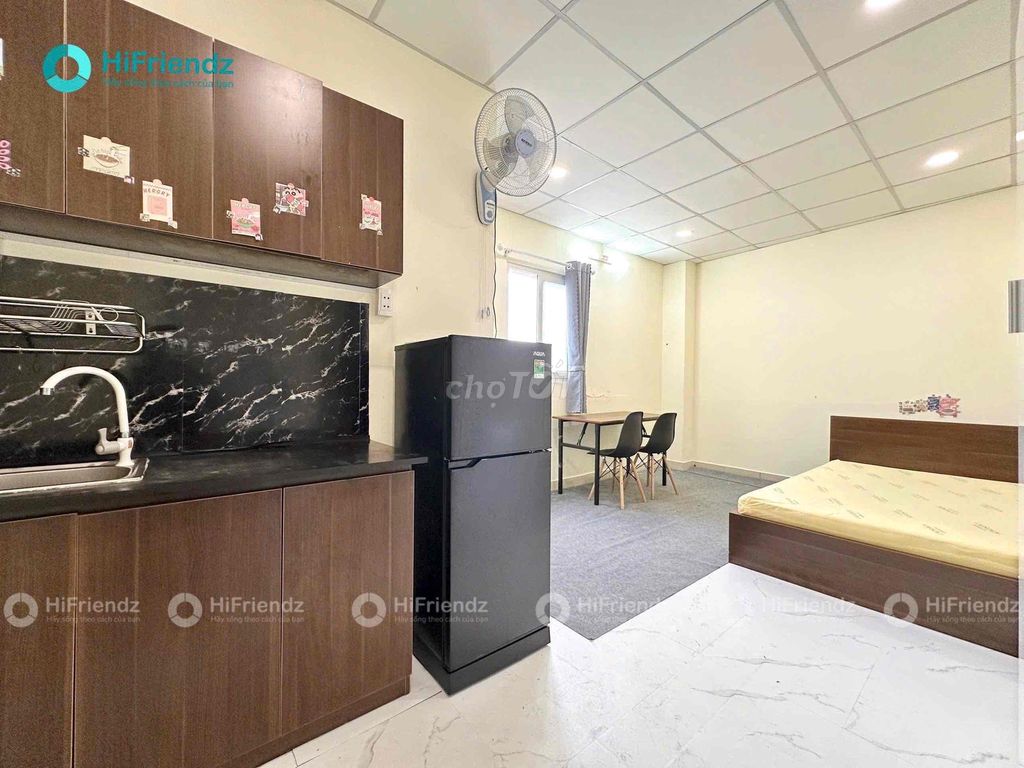 Phòng cho thuê ở Hưng Phú 30m² giá 6 triệu - Chính chủ, đầy đủ nội thất!