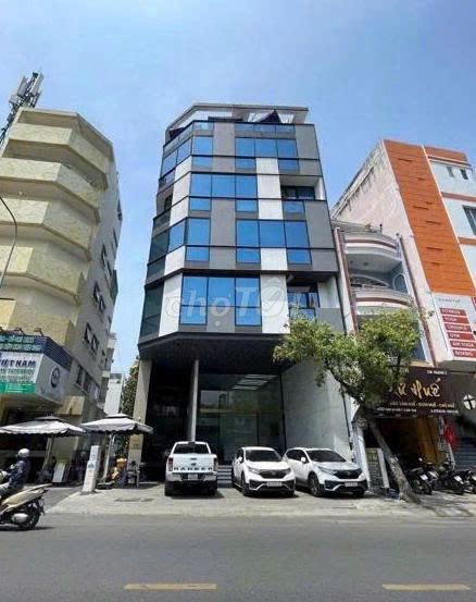 Cho thuê tòa nhà mặt tiền Nguyễn Thị Minh Khai 150m² giá 125 triệu - Khu vực sầm uất, thuận tiện kinh doanh!