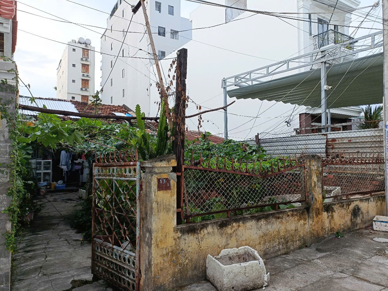 Đất đẹp 206.1m² tại Vĩnh Nguyên, Nha Trang - Chỉ 2 phút ra biển!