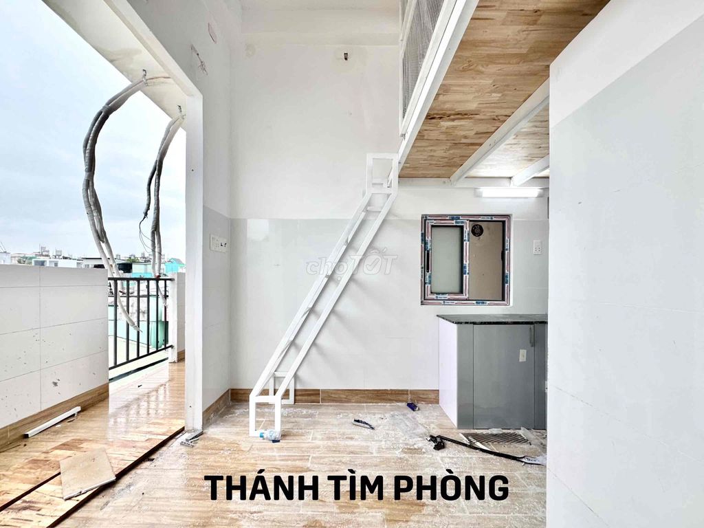 Phòng trọ 20m² tại Hòa Bình, Tân Phú chỉ 3.5 triệu - Mới 100% và tiện nghi đầy đủ!