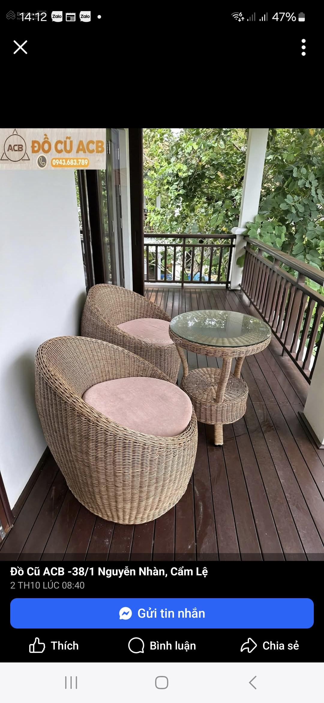 Căn hộ mini cho thuê tại Nguyễn Đăng Giai, Đà Nẵng, 37m² chỉ 8 triệu - Không gian sống lý tưởng!