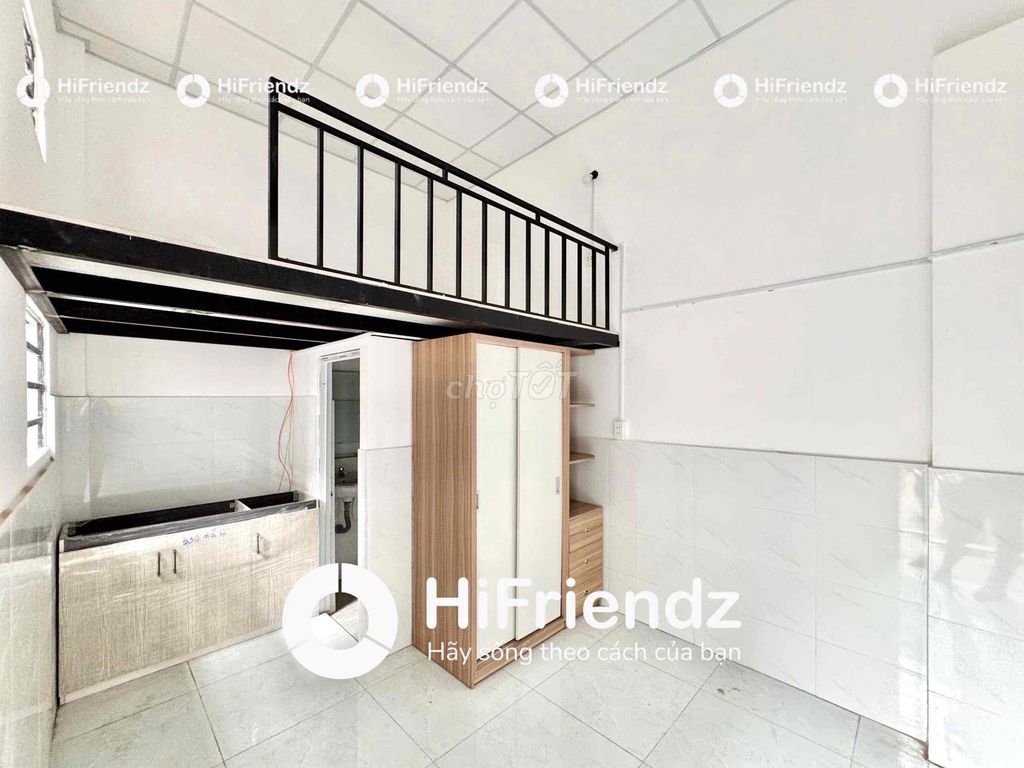 Dãy trọ mới 100% tại Mã Lò, Lê Văn Quới - Chỉ 3 triệu/tháng!