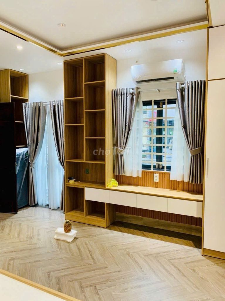 Nhà mới Hẻm 45 Đường Trần Thái Tông P.15 Q.Tân Bình 72m² giá 8 tỷ - Phù hợp cho đầu tư và an cư!