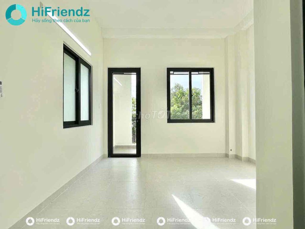 Phòng trọ ban công 28m² giá 2.9 triệu - Gần các trường đại học lớn