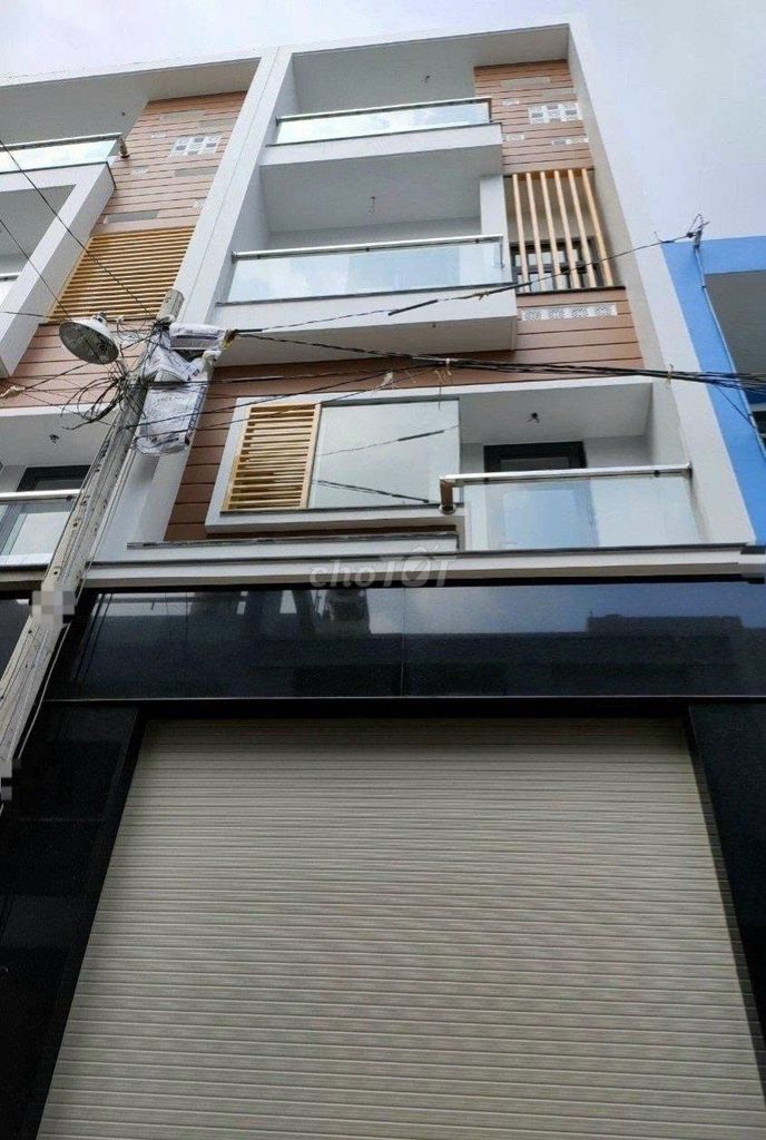 Nhà cho thuê HXH 26/3A Nguyễn Minh Hoàng 64m² giá 18 triệu - Phù hợp làm văn phòng, dạy học