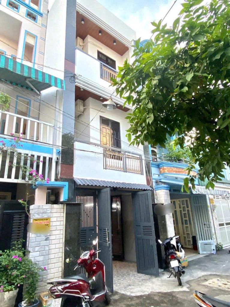 Nhà phố cho thuê HXH Thăng Long 60m² giá 16 triệu - Không gian sống lý tưởng!