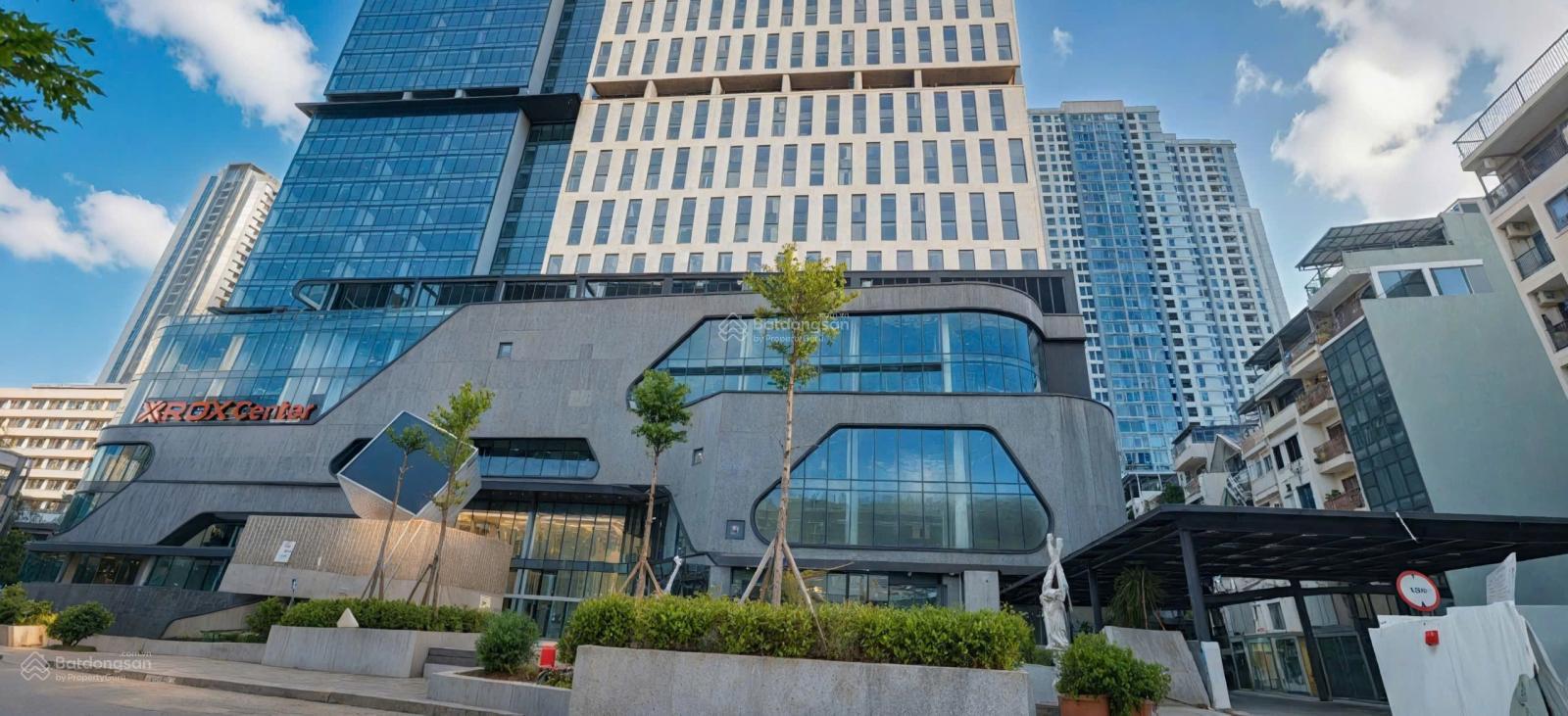 Văn phòng cho thuê Goldmark City Bắc Từ Liêm 1000m² chỉ 360 triệu - Không thể bỏ lỡ!