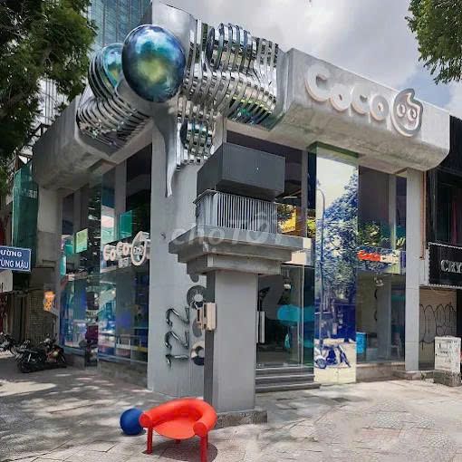 Cho thuê nhà góc 2MT Hồ Tùng Mậu - Huỳnh Thúc Kháng 155m² giá 250 triệu - Vị trí kinh doanh lý tưởng!