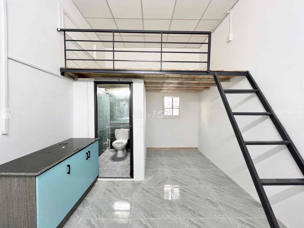 Cho thuê phòng trọ sinh viên Gò Vấp 20m² giá chỉ 3 triệu - Giờ giấc tự do, không chung chủ!