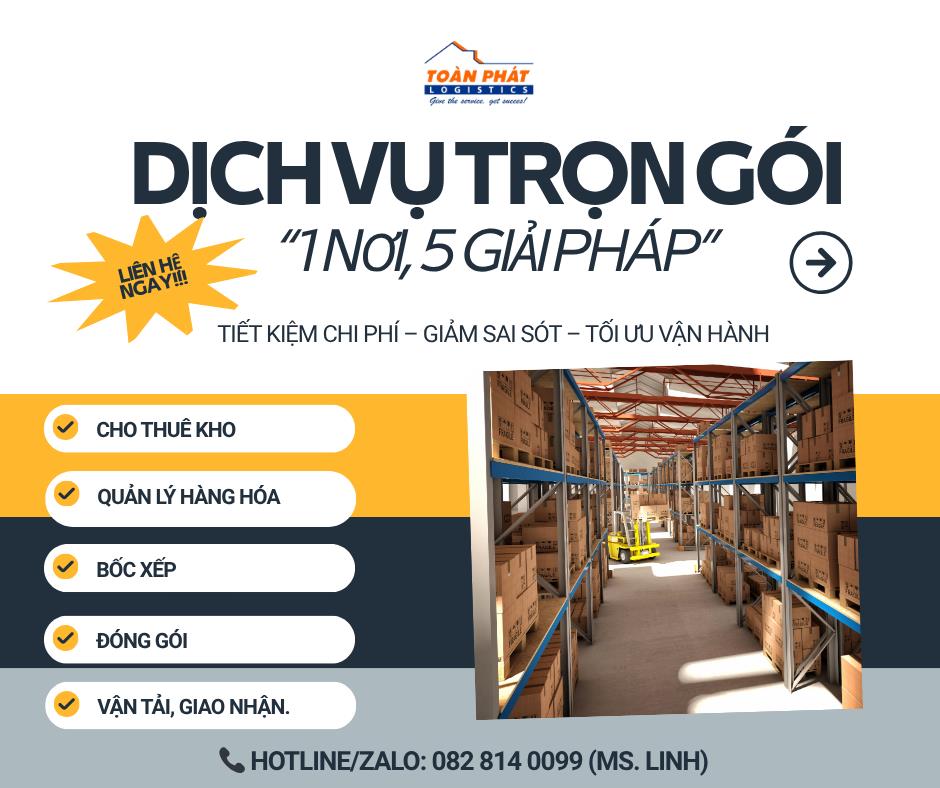Kho cho thuê có PCCC, an ninh 24/7 tại Bình Dương - Diện tích linh hoạt từ 200m²!