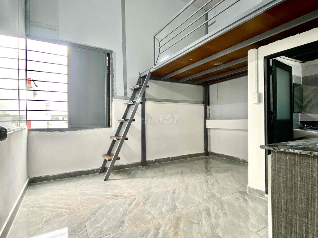 Phòng trọ giá rẻ mới xây ngay Emart Phan Huy Ích Gò Vấp - Chỉ từ 2.9 triệu!