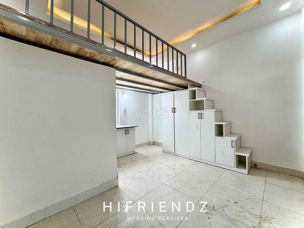 Phòng cho thuê Tô Hiệu, Quận Tân Phú 32m² giá 3.5 triệu - Nhà mới 100%!