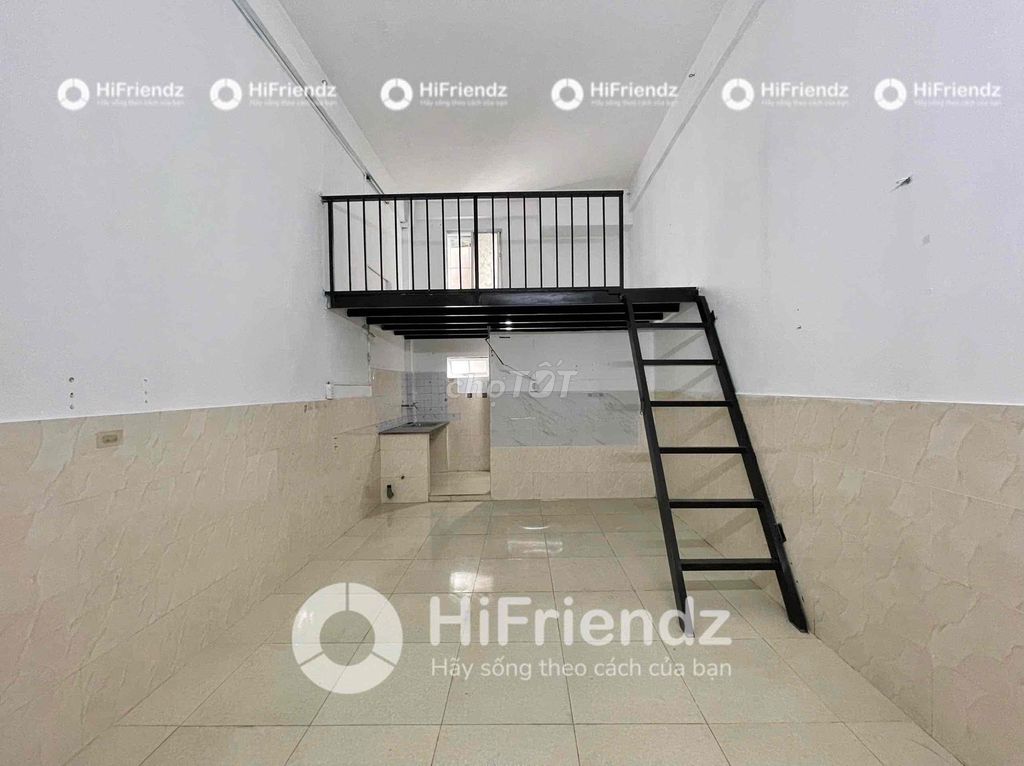 Phòng cho thuê tại Đường số 1, Quận Bình Tân 30m² giá 2.6 triệu - Nhà mới, đầy đủ tiện nghi!