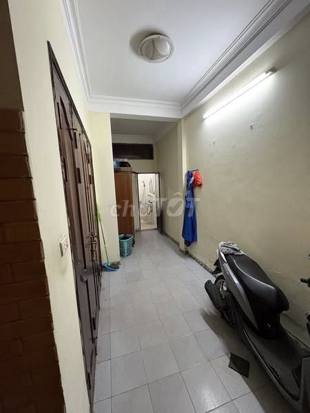 Nhà Ngọc Hà 16m² (SD 24m²) – 4 tầng chắc chắn – Giá 5.88 tỷ – Ba Đình