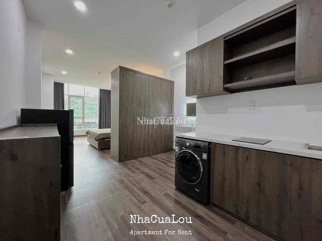 Căn hộ Trần Hưng Đạo Quận 5 40m² giá 6.5 triệu - Nhà mới, sạch sẽ, an ninh 24/7!