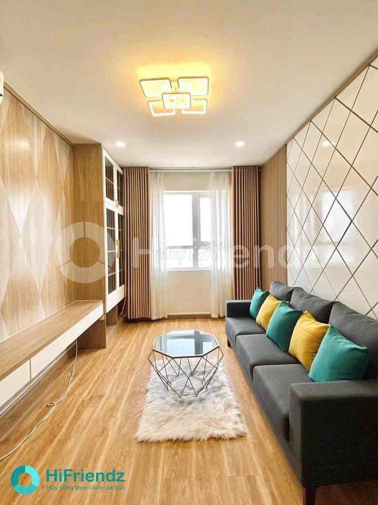 Chung cư Topaz Elite Quận 8 90m² giá 17.8 triệu - Full nội thất mới