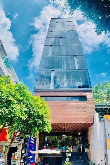 Cho thuê toà nhà mặt tiền Sư Vạn Hạnh, Quận 10 - Diện tích 72m², thiết kế đẹp sẵn sàng vào ở!