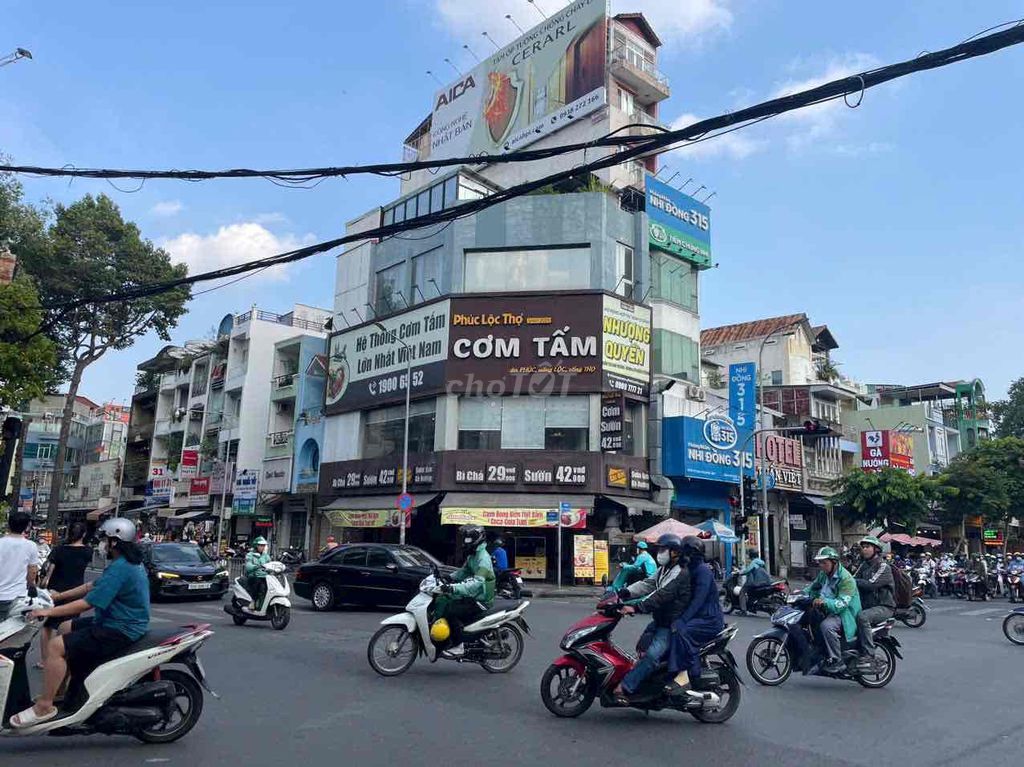 Nhà phố mặt tiền Trần Cao Vân 96m² giá 130 triệu - Kinh doanh đắc địa ngay Hồ Con Rùa!