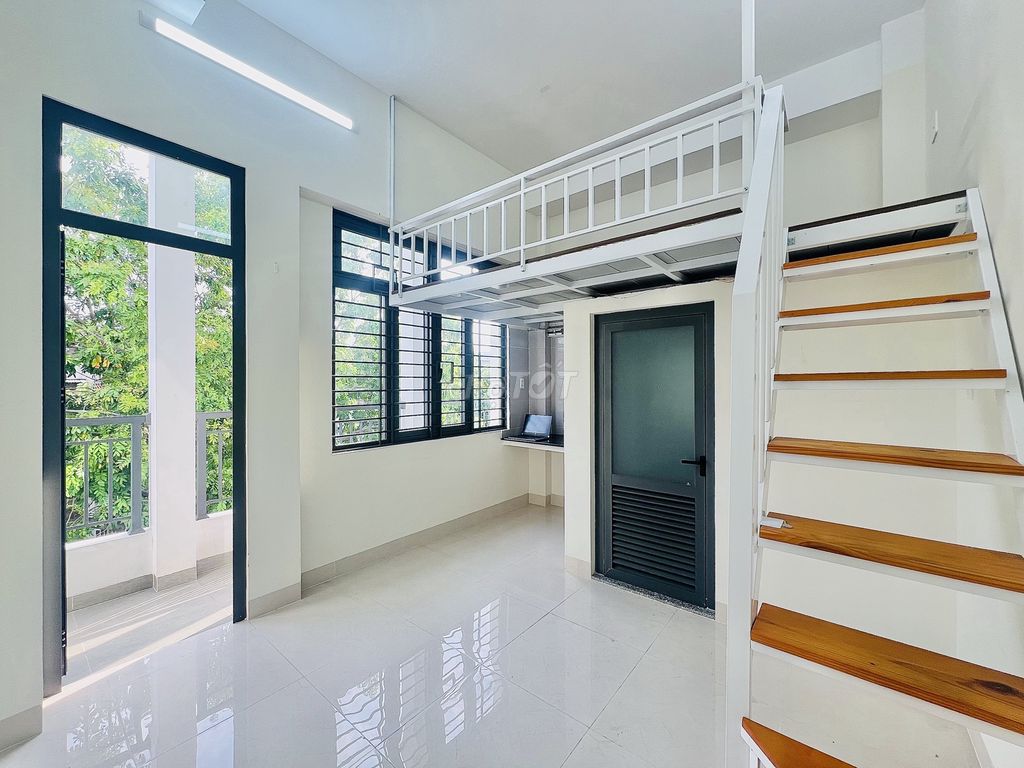 Phòng cho thuê 25m² tại Ngã 4 Bảy Hiền, giá chỉ 4.8 triệu - Tiện nghi đầy đủ, vào ở ngay!