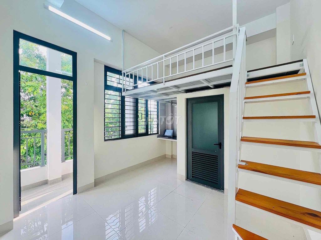 Căn hộ Tân Bình 30m² giá 4.8 triệu - Ngay chợ Hoàng Hoa Thám