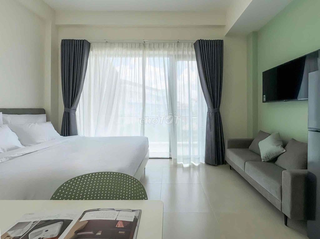 Căn Hộ Mới Xây Tách Bếp Bancol Tại Khu K300 - Tân Bình Cực Hottt 👈