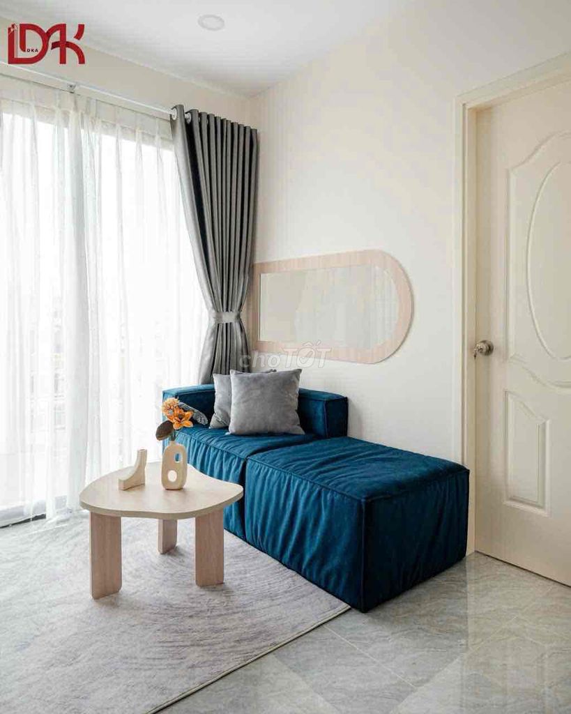 Căn hộ cho thuê Quận Tân Bình 40m² giá 7.5 triệu - Tiện nghi gần sân bay