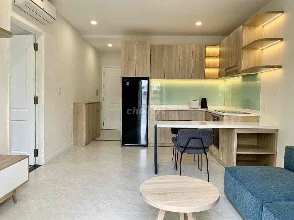 Căn hộ cao cấp Bạch Đằng, Tân Bình 50m² giá 10 triệu - Tiện nghi đầy đủ, gần sân bay!