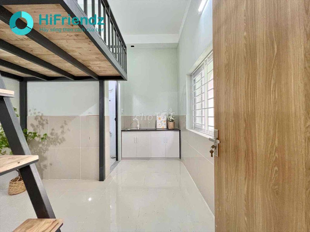 Cho Thuê Căn Hộ Mini Gò Vấp 28m² chỉ 3.1 triệu - Tiện nghi đầy đủ, thoải mái sống!
