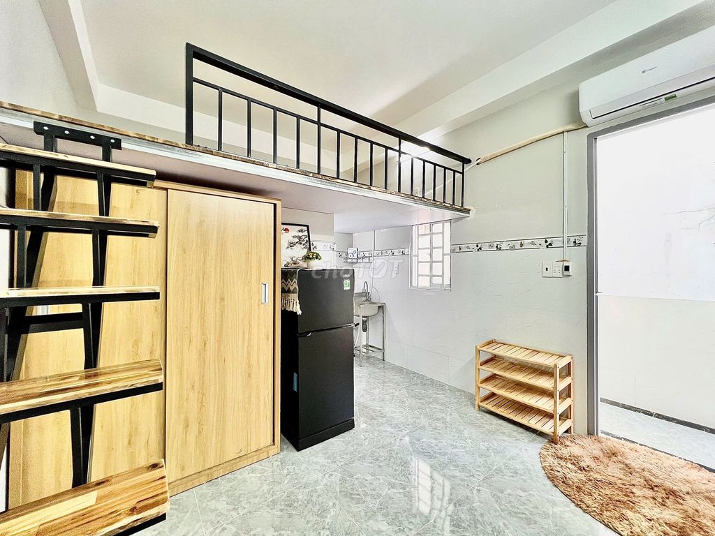 Phòng cho thuê Dương Quảng Hàm 25m² giá chỉ từ 3.8 triệu - Sẵn sàng vào ở!