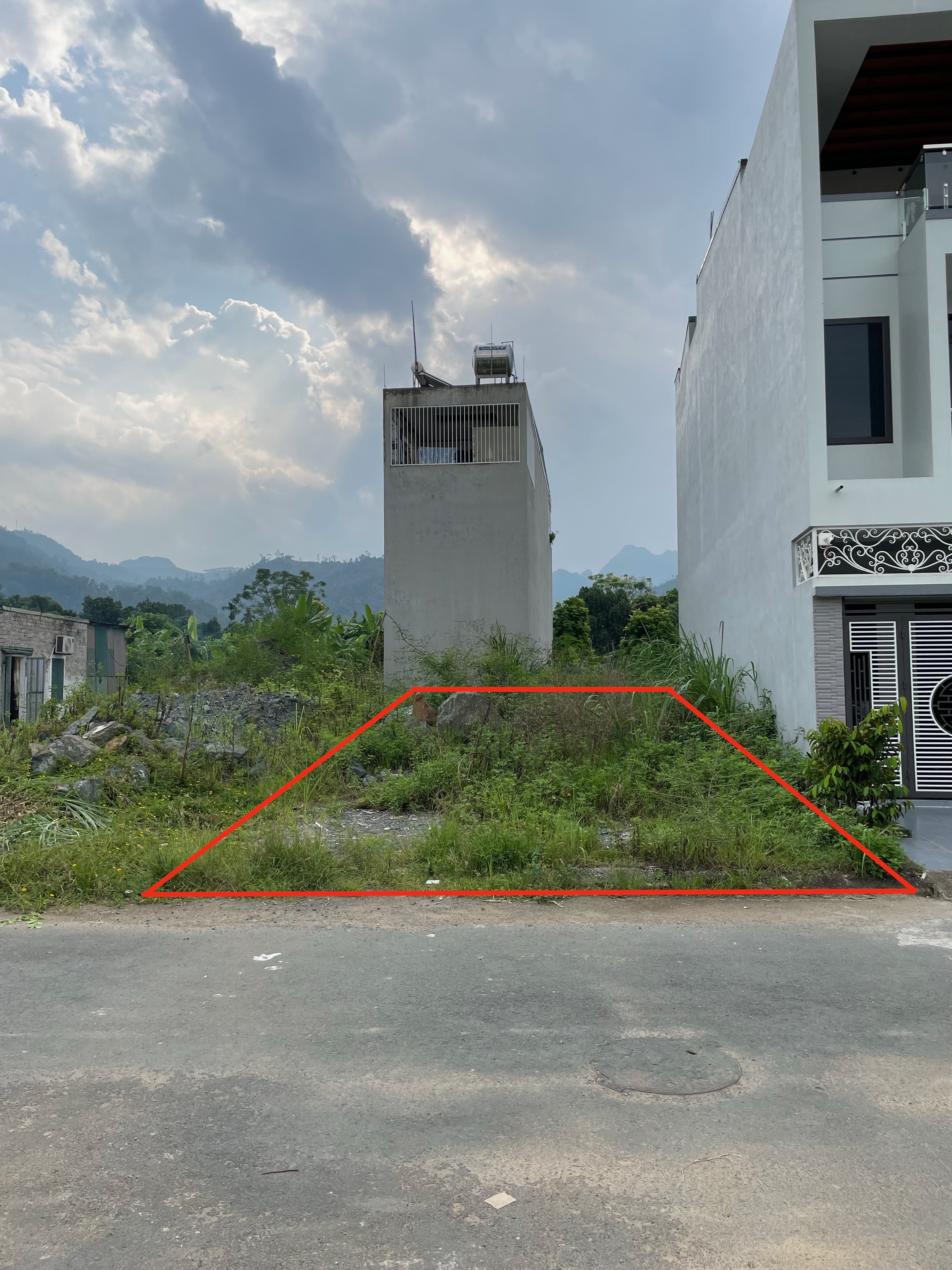 Bán lô đất khu dân cư Sao Vàng Thủ Dầu Một 100m² - Yên tĩnh, không bụi bẩn!