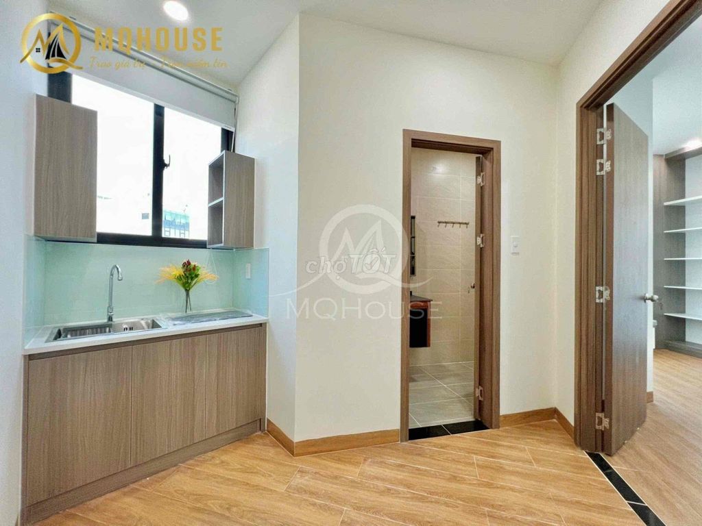 Căn hộ 1 phòng ngủ Tân Bình 40m² giá 8.2 triệu - Sẵn sàng vào ở ngay!