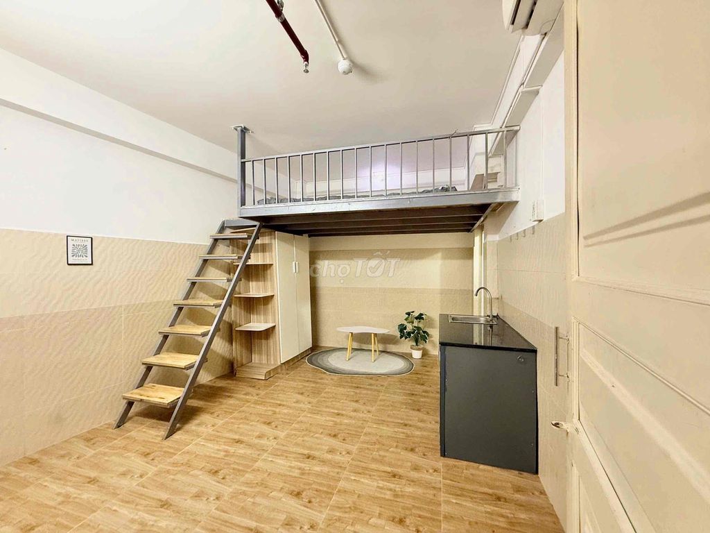 Phòng trọ cho thuê 30m² tại Gò Vấp - Tiện nghi đầy đủ, giá chỉ 3.5 triệu!