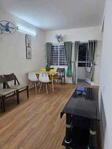 Bán căn hộ Bàu Cát 2, Tân Bình 58m² giá chỉ 2.7 tỷ - Nhà mới nội thất đầy đủ!