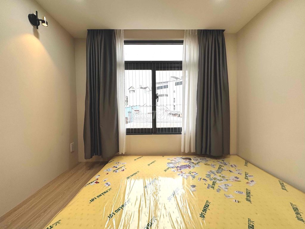 Căn hộ 1 phòng ngủ Lê Đức Thọ 30m² giá 6 triệu - Full nội thất, giờ giấc tự do!