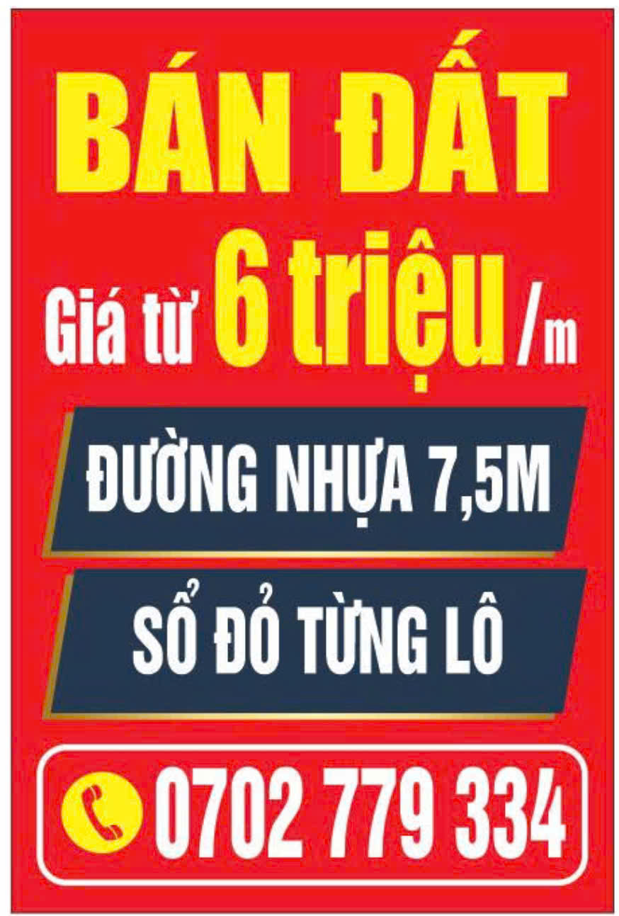 Đất nền Hòa Tiến, Đà Nẵng 200m² giá 1.4 tỷ - Đầu tư sinh lời bền vững!