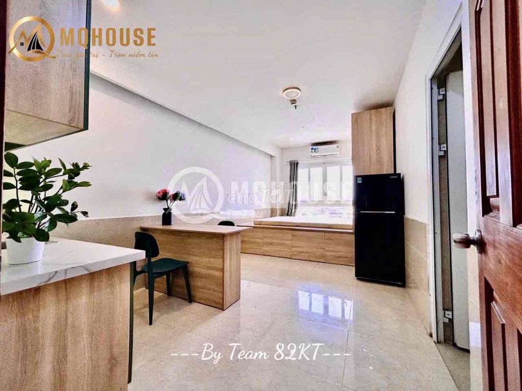 Chung cư mini 28m² tại Bình Thạnh giá 6.2 triệu - An ninh 24/7, tự do giờ giấc!