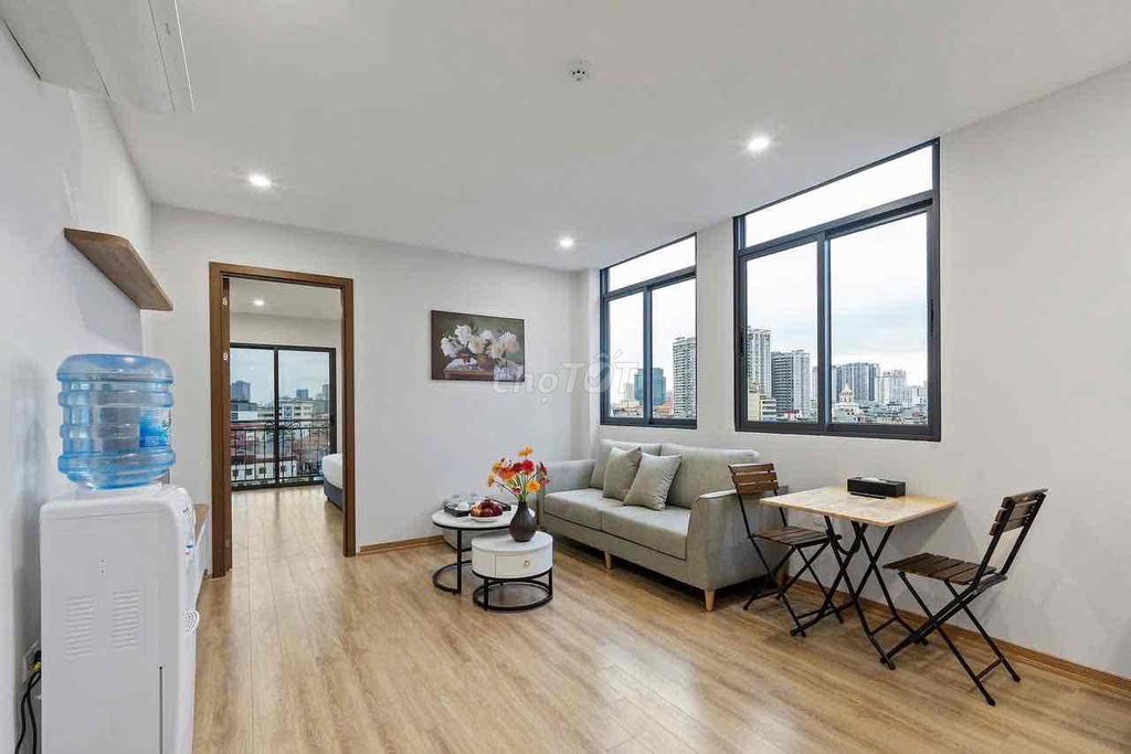 Căn hộ 1 phòng ngủ 55m² tại Bạch Đằng, quận Tân Bình - Gần sân bay Tân Sơn Nhất!