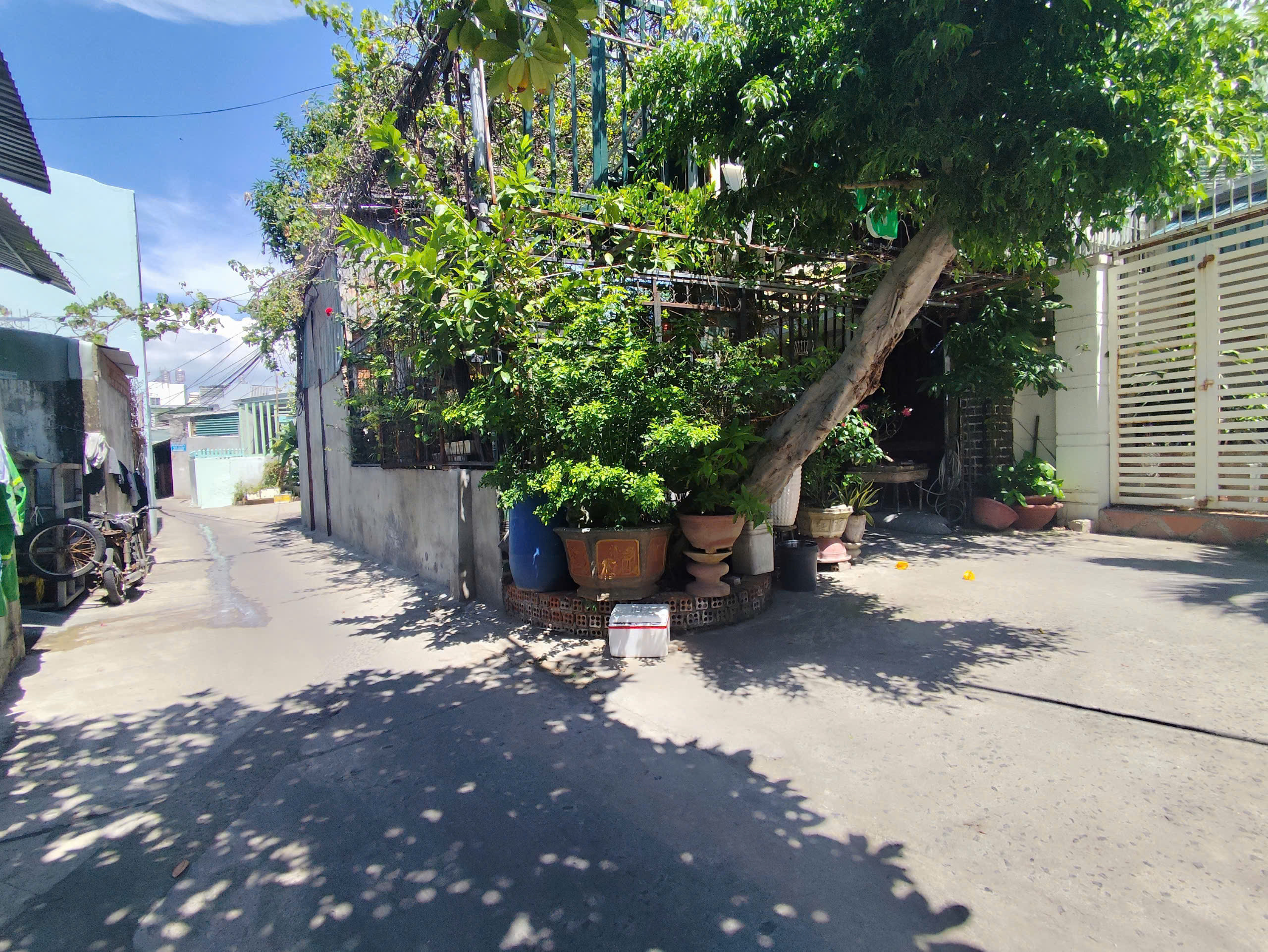 Bán đất 63m² 2 mặt tiền tại Phường Vĩnh Nguyên, Nha Trang - Chỉ 200m ra biển!