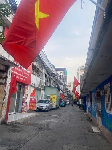 Nhà đẹp Ngô Tất Tố, Quận Bình Thạnh 32m² giá 5.95 tỷ - Đầu tư sinh lời ngay!