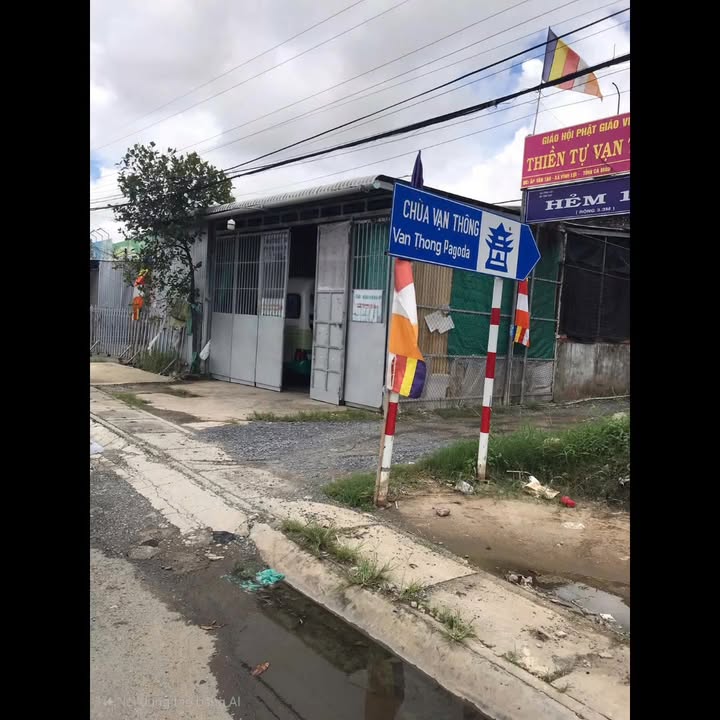 Nhà 2 mặt tiền Quốc Lộ 1A Tân Tạo 337m² - Kinh doanh thuận lợi!