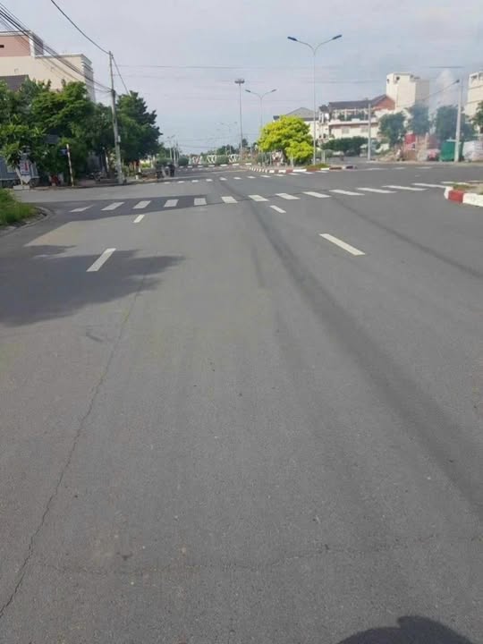 Đất nền đường Nguyễn Văn Linh, Bạc Liêu 120m² - Đối diện khu vui chơi Hoàng Phát