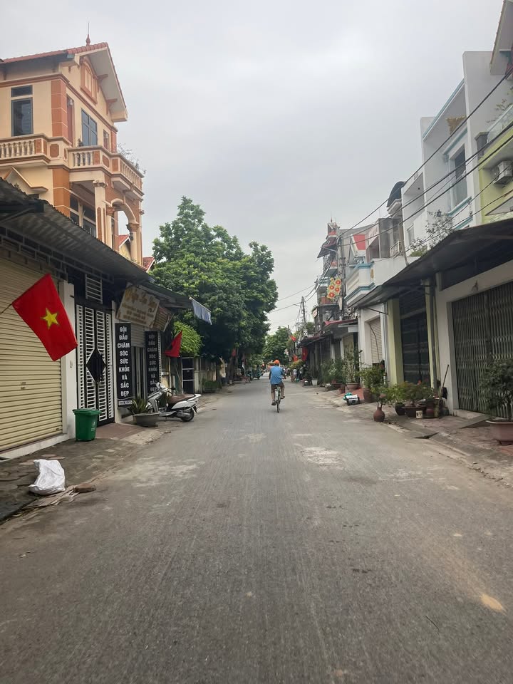 Đất nền Đại Mạch Đông Anh 58m² giá 3 tỷ - Vị trí đắc địa, pháp lý rõ ràng!