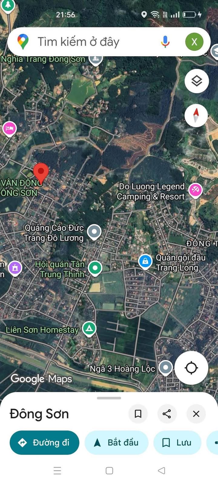 Đất nền Lương Sơn Đô Lương 200m² giá chỉ từ 400 triệu - Cơ hội đầu tư hấp dẫn!