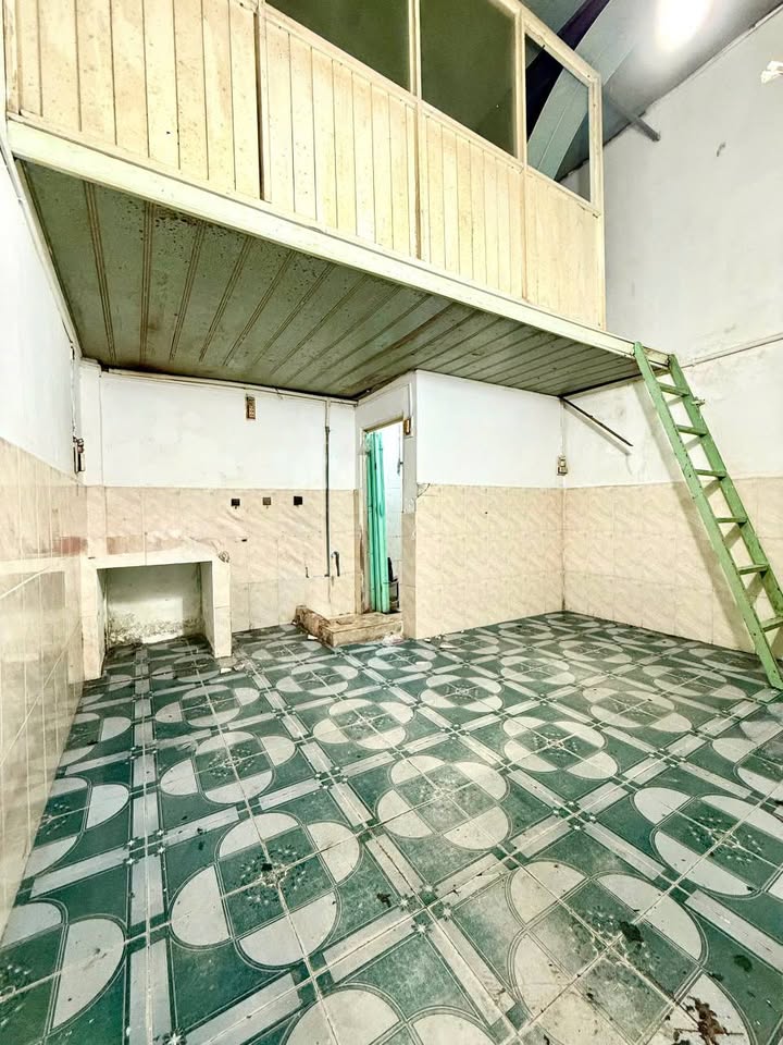 Nhà riêng Hiệp Thành, Q12 20m² giá 1.25 tỷ - Cơ hội sở hữu ngay!