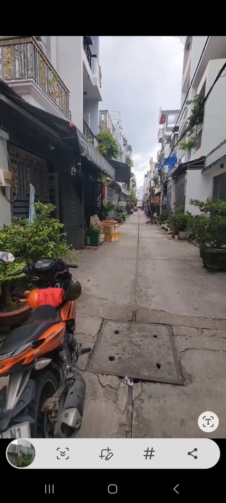 Đất nền Bình Tân 92m² giá 5.5 tỷ - Mặt tiền đẹp, thích hợp xây dựng