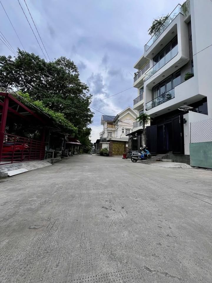 Nhà phố Thạnh Xuân 88m² giá 6 tỷ - Khu biệt thự TX33 sang trọng!