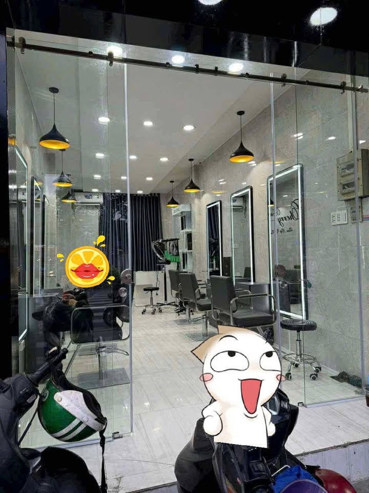 Mặt bằng kinh doanh cho thuê mặt tiền Thành Thái, Quận 10 - Giá 22 triệu/tháng, tiện lợi cho mọi mô hình kinh doanh!