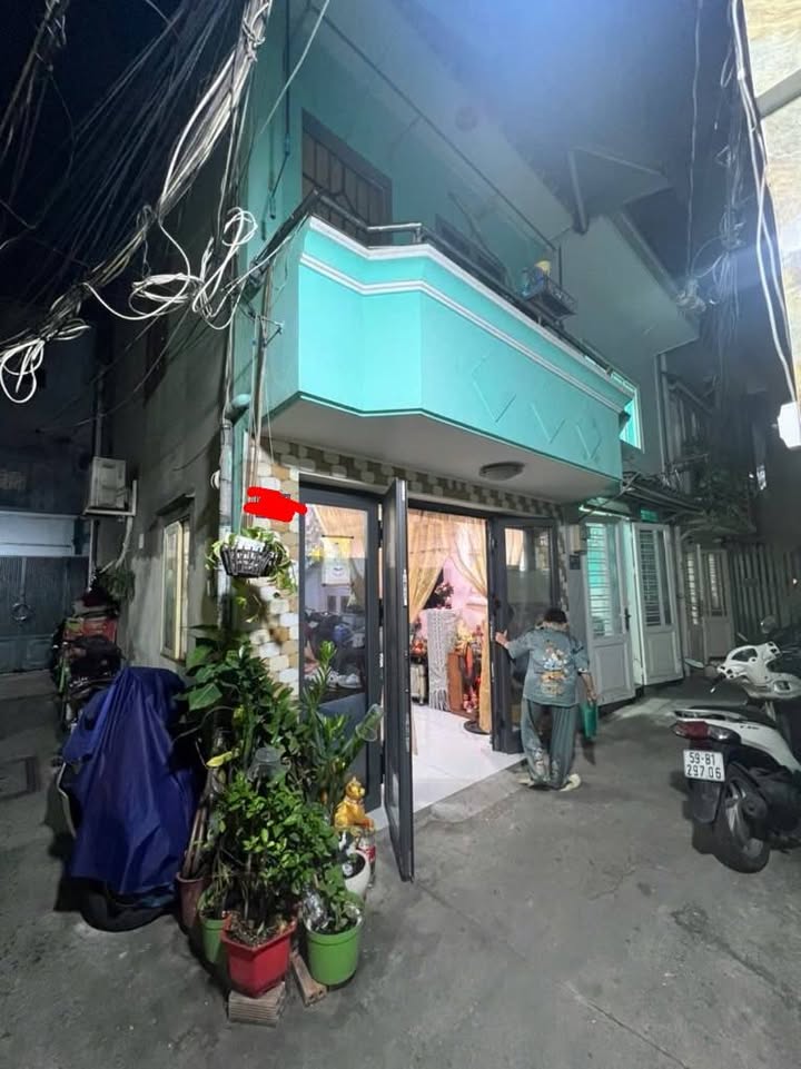 Nhà phố đường Quang Trung, Gò Vấp 24m² giá 2.7 tỷ - Sổ đỏ, hoàn công đầy đủ!